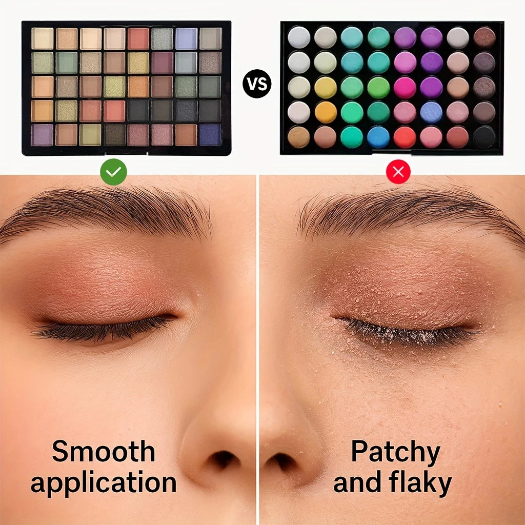 Eye Envy – 8-Piece Professional Eye Makeup Gift Set
