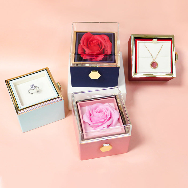Eternal Rose Surprise Box