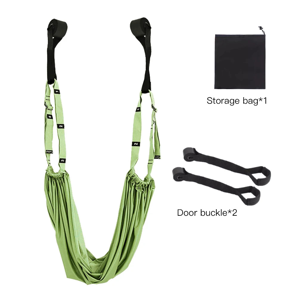 Aerial Yoga Strap Hammock