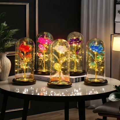 Romantic Light-Up Gift for Her (many colors)