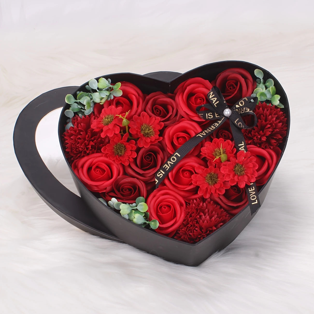 Eternal Heart Rose™ – A Token of Lasting Love