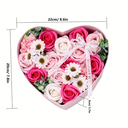 Eternal Heart Rose™ – A Token of Lasting Love