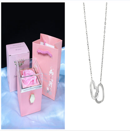 Eternal Rose Surprise Box