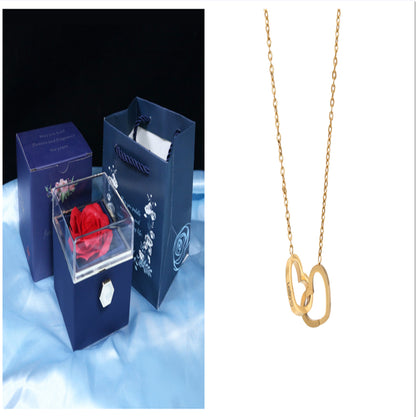 Eternal Rose Surprise Box