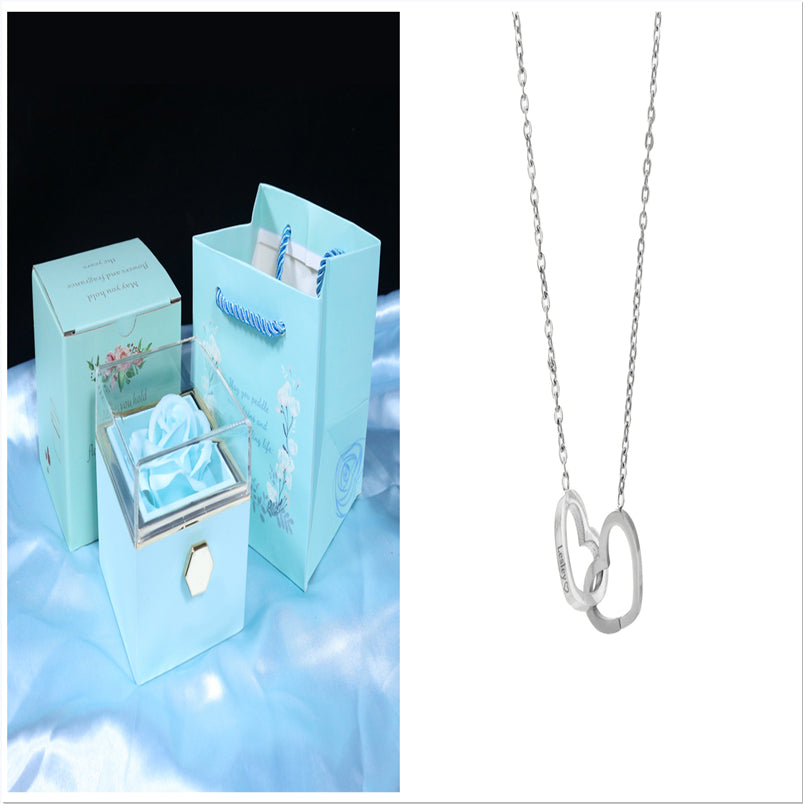 Eternal Rose Surprise Box