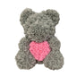 Luxury Rose Bear 40cm (all colors) 