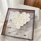 Eternal Preserved Real Rose in Acrylic Box