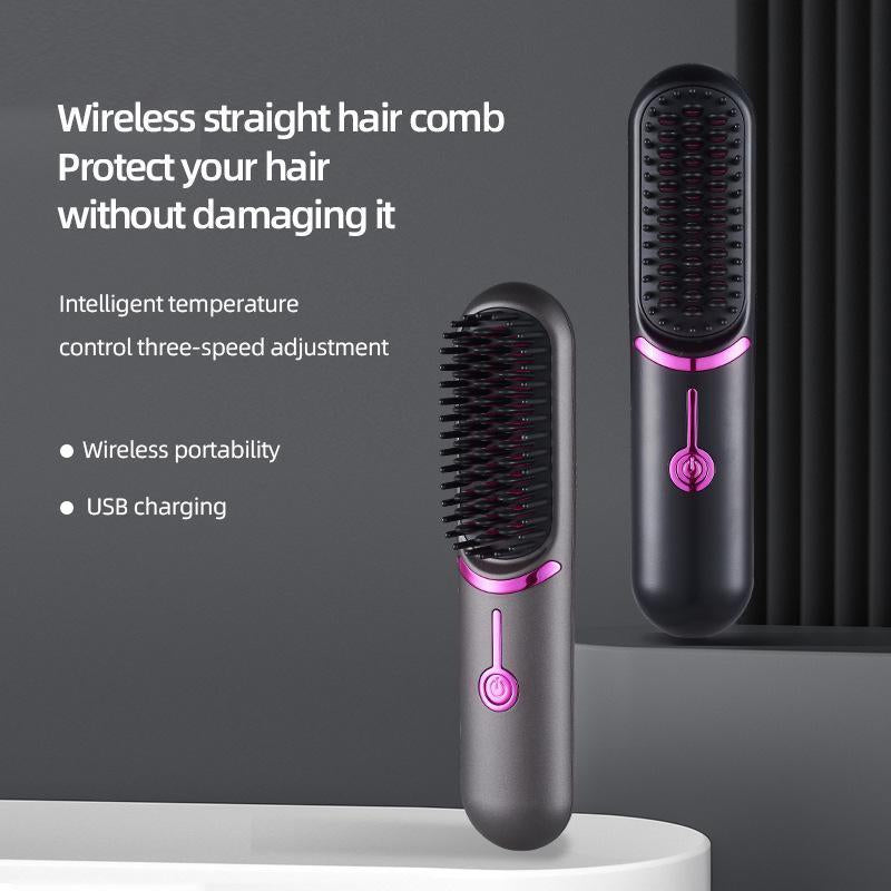 Portable Professional Hair Straightener