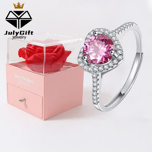 Promise Ring (With Gift Box)