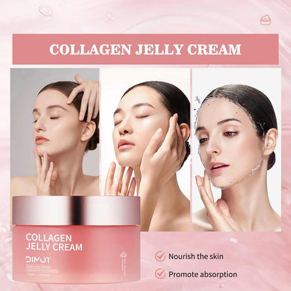 Collagen Pink Cream with Niacinamide, Deep Hydration and Facial Rejuvenation