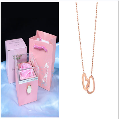 Eternal Rose Surprise Box