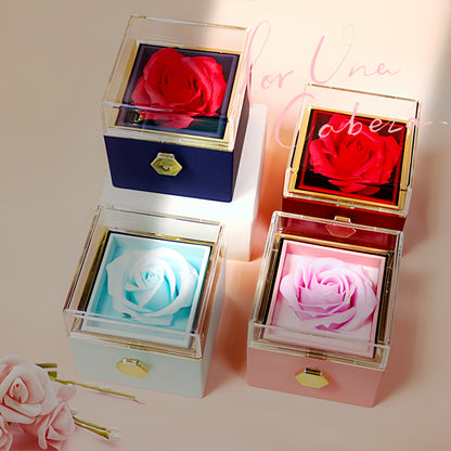 Eternal Rose Surprise Box