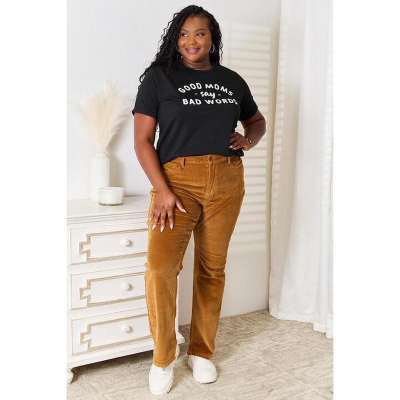 GOOD MOMS SAY BAD WORDS Graphic Tee