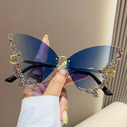 2025 Trending Butterfly Sunglasses 