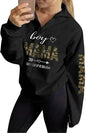  Mama Life Zip Up