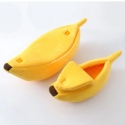 Funny Banana Pet Bed House