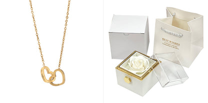Eternal Rose Surprise Box
