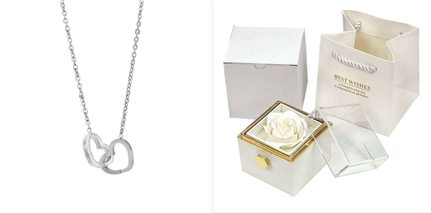 Eternal Rose Surprise Box