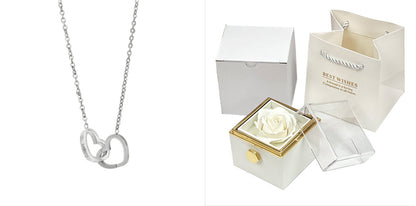 Eternal Rose Surprise Box