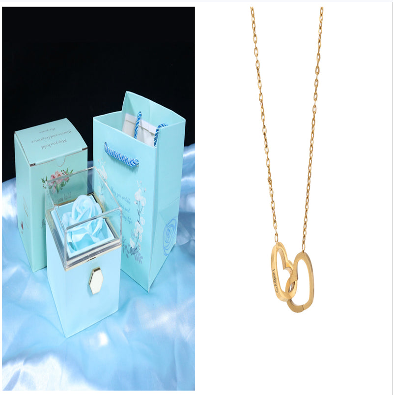 Eternal Rose Surprise Box
