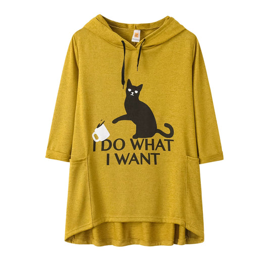 Cat Lovers Hoodie