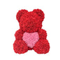 Luxury Rose Bear 40cm (all colors) 