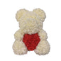 Luxury Rose Bear 40cm (all colors) 