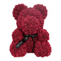 Luxury Rose Bear 40cm (all colors) 