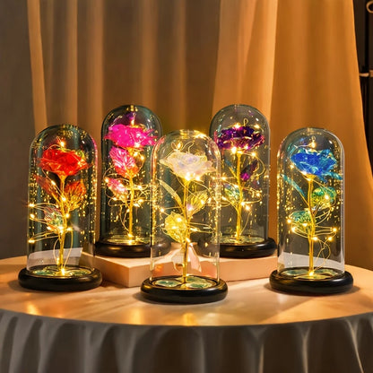 Romantic Light-Up Gift for Her (many colors)