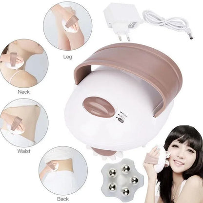 Anti-Cellulite Machine Electric Body Massager Weight loss Gear Roller 