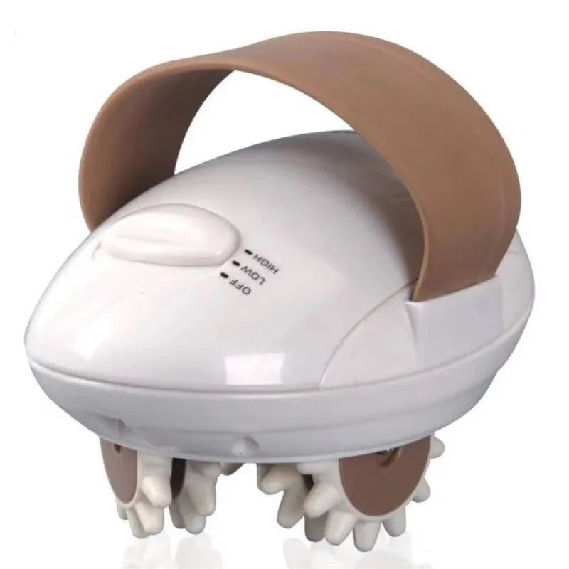 Anti-Cellulite Machine Electric Body Massager Weight loss Gear Roller 