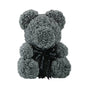 Luxury Rose Teddy Bear 25cm (all colors)