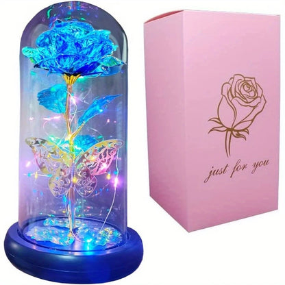 Luxury Butterfly Rose