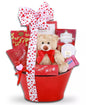 From the Heart Gift Basket