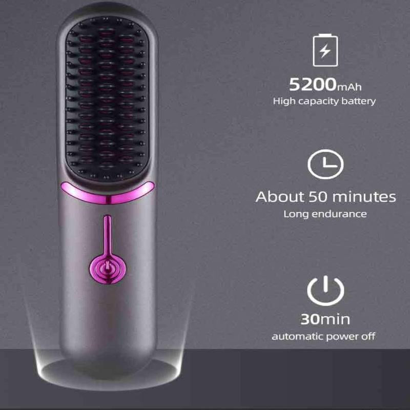 Portable Professional Hair Straightener