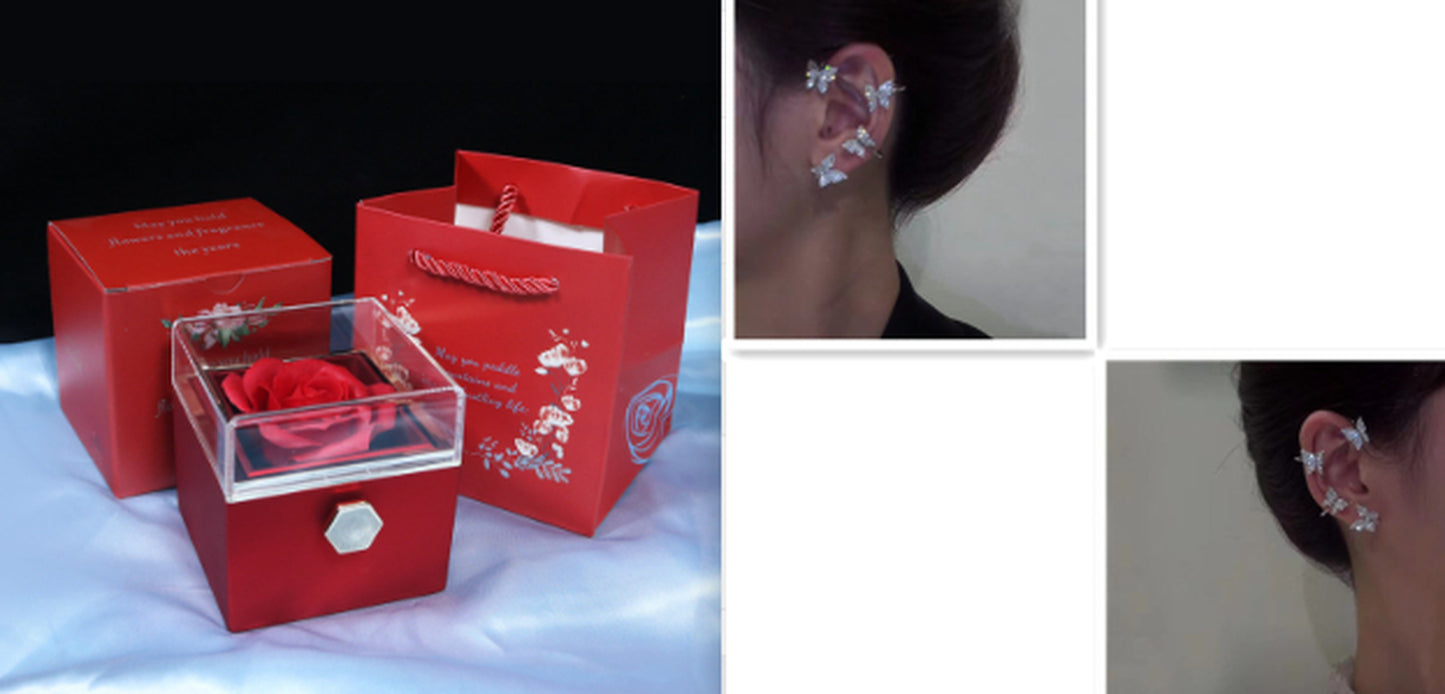 Eternal Rose Surprise Box