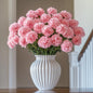 100 Pink Carnations- Beautiful Fresh Flowers (OM)