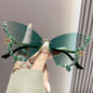 2025 Trending Butterfly Sunglasses 