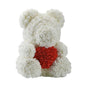 Luxury Rose Teddy Bear 25cm (all colors)