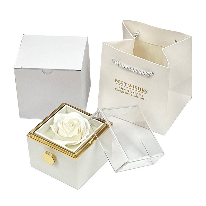 Eternal Rose Surprise Box