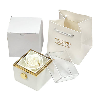 Eternal Rose Surprise Box