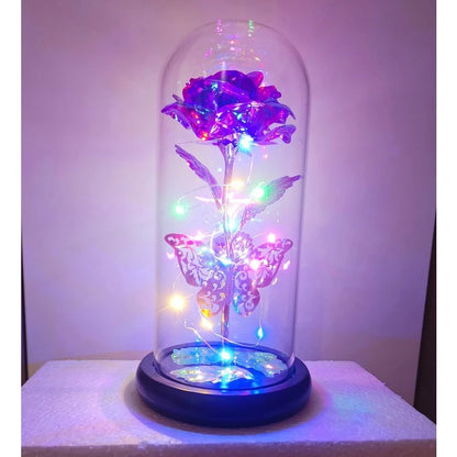 Luxury Butterfly Rose