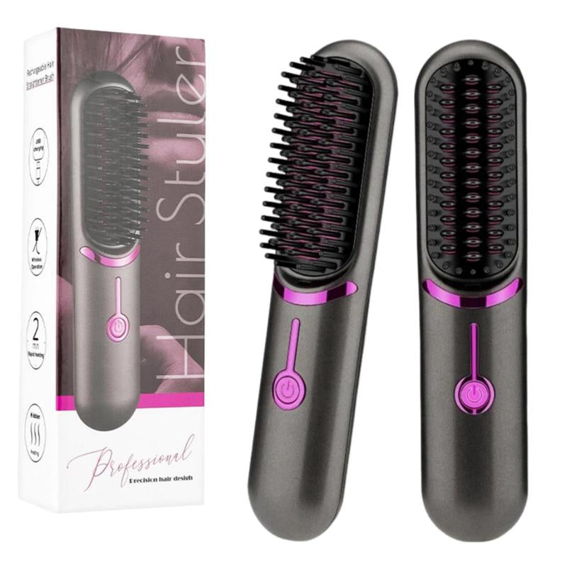 Portable Professional Hair Straightener