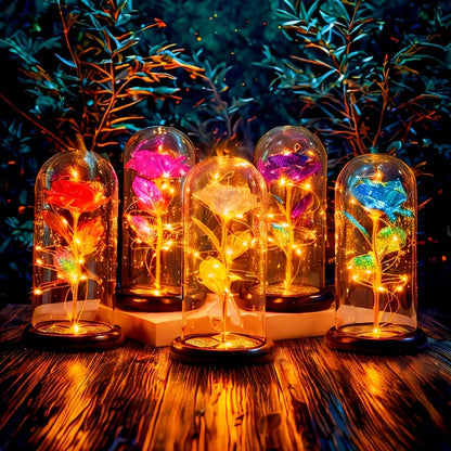 Romantic Light-Up Gift for Her (many colors)