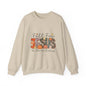 Falling for Jesus Crewneck Sweatshirt