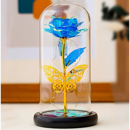 Luxury Butterfly Rose