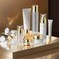 Complete Peptide Skincare Set and Gift Box