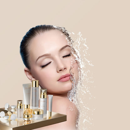 Complete Peptide Skincare Set and Gift Box
