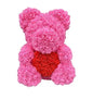 Luxury Rose Bear 40cm (all colors) 