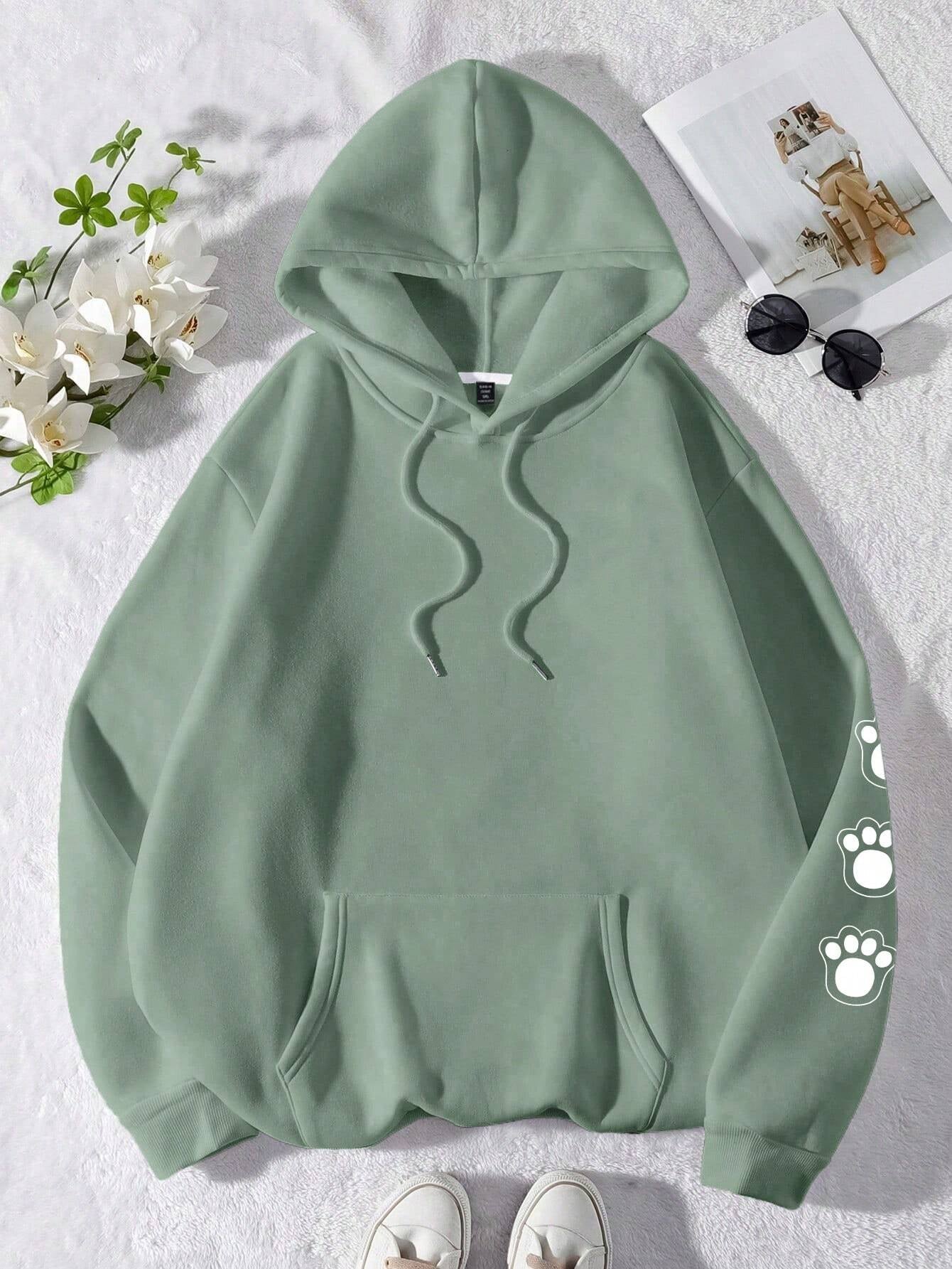 "TALK to the PAW" Hoodie